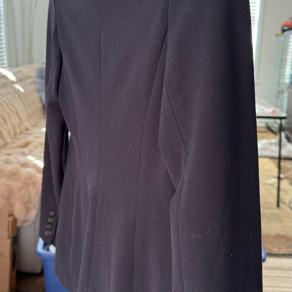 Classic Black Women's Blazer